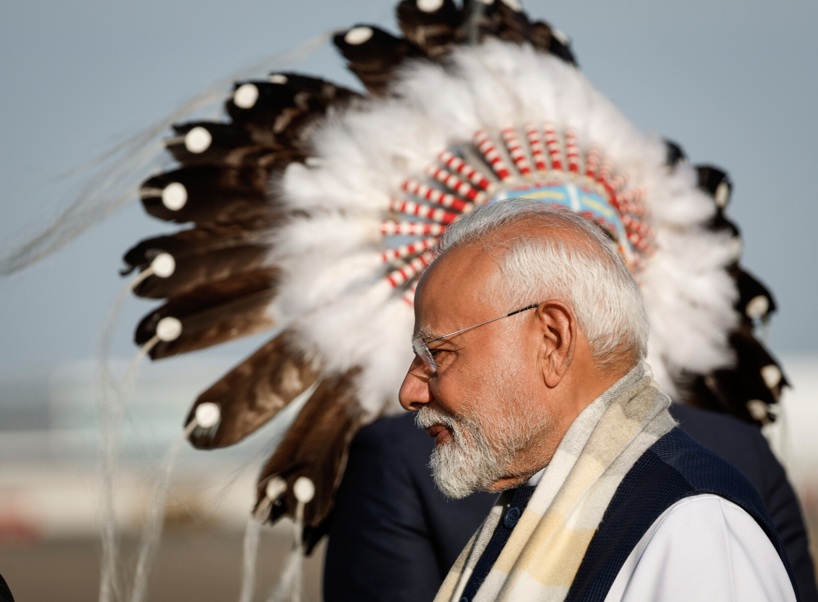 Modi Denies US Mediation in