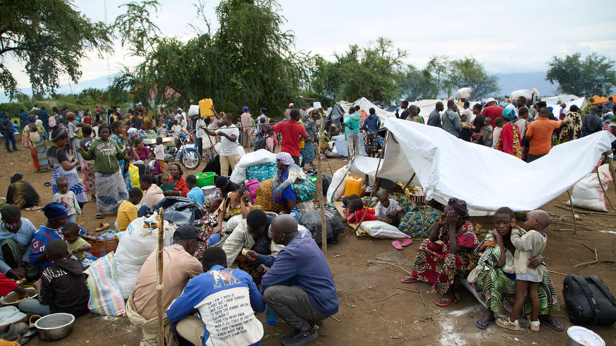 Militia group in Congo reportedly
