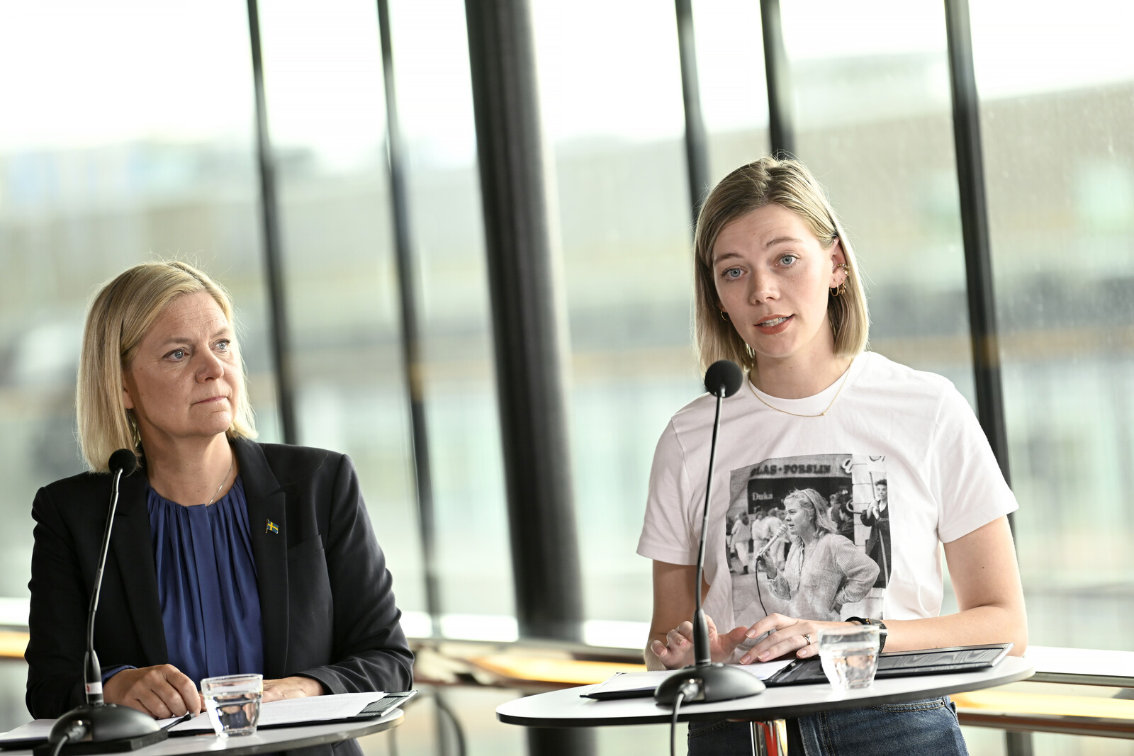 Social Democrats Face Left-Wing Pressure Ahead of 2026 Election Strategy