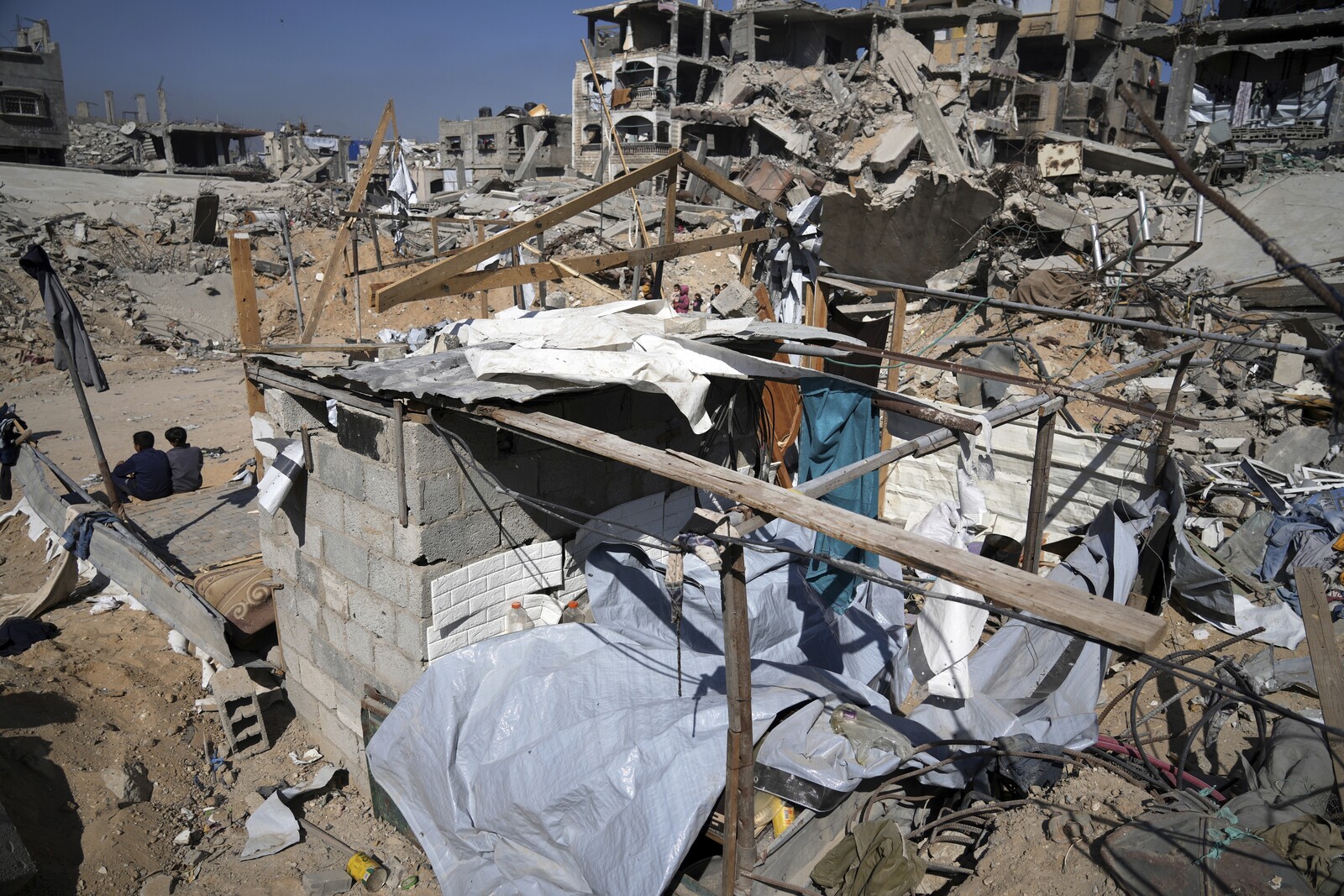 Aid Groups Warn of Imminent