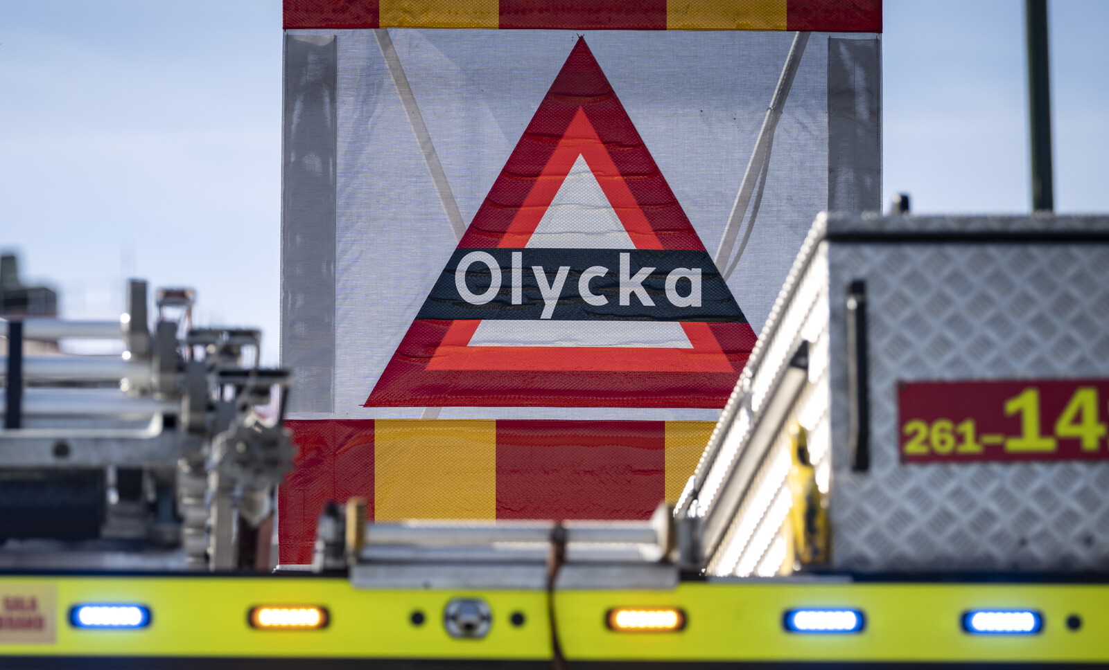 Young woman dies in traffic accident on E45