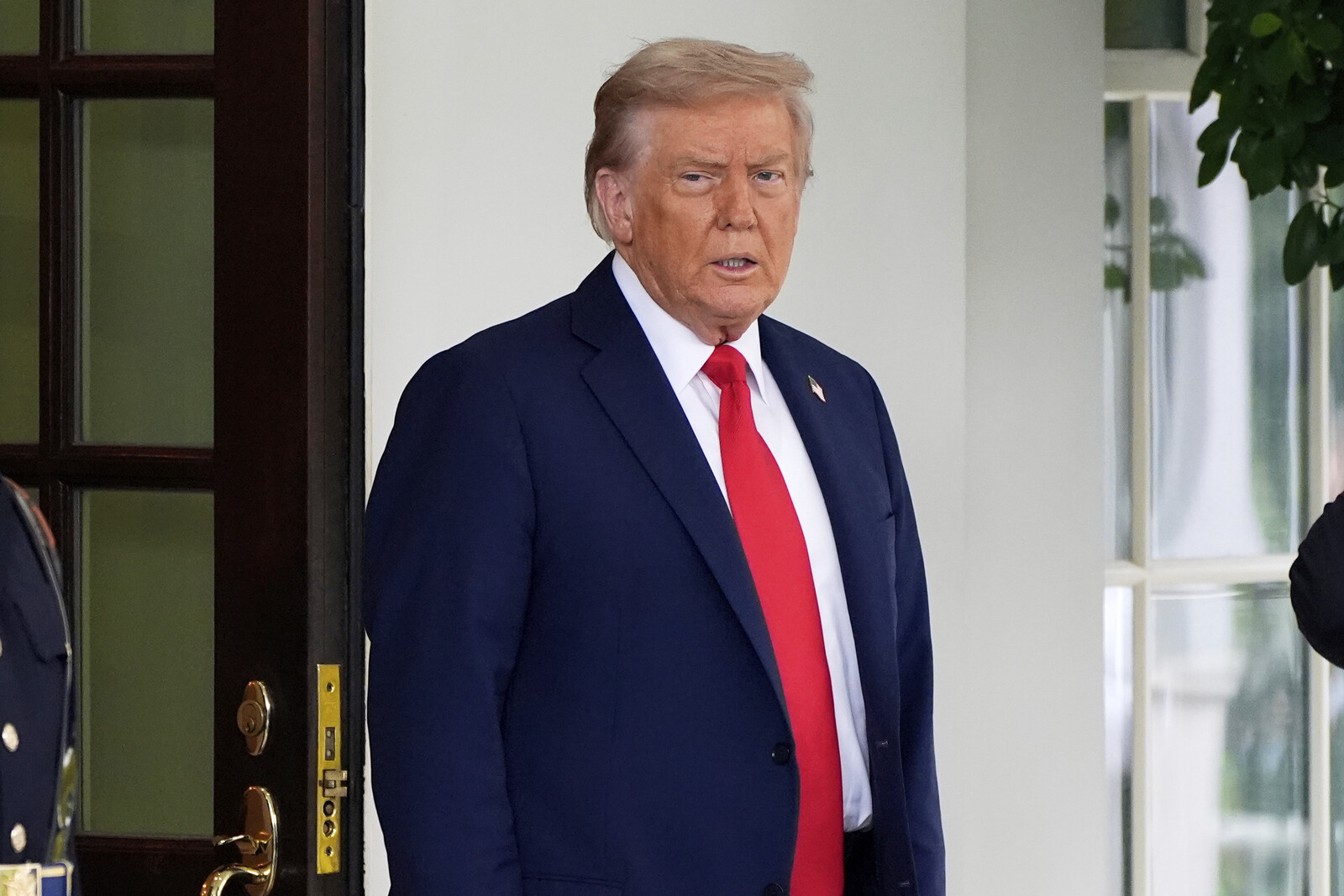 Trump Criticizes Museums for Emphasizing Slavery
