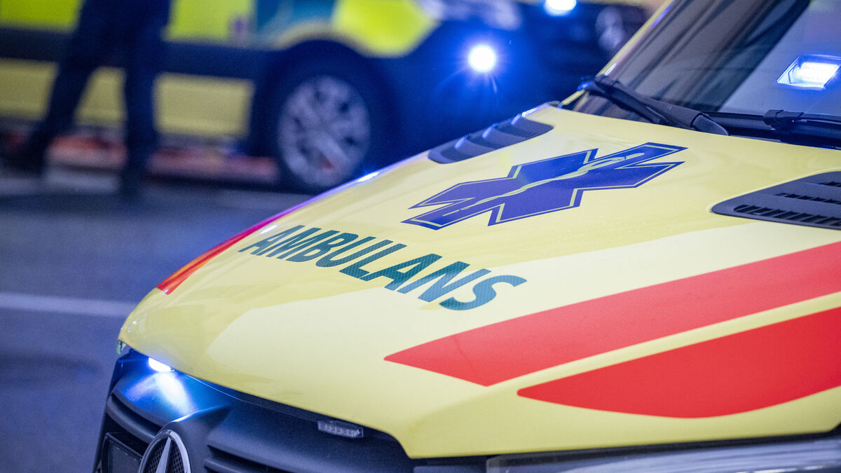 Woman in her 80s dies after apartment fire in Uppsala