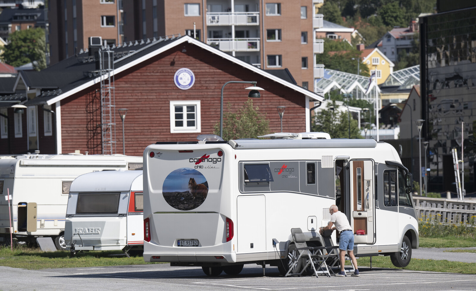Norwegian Tourists Decline in Sweden as Currency Weakens
