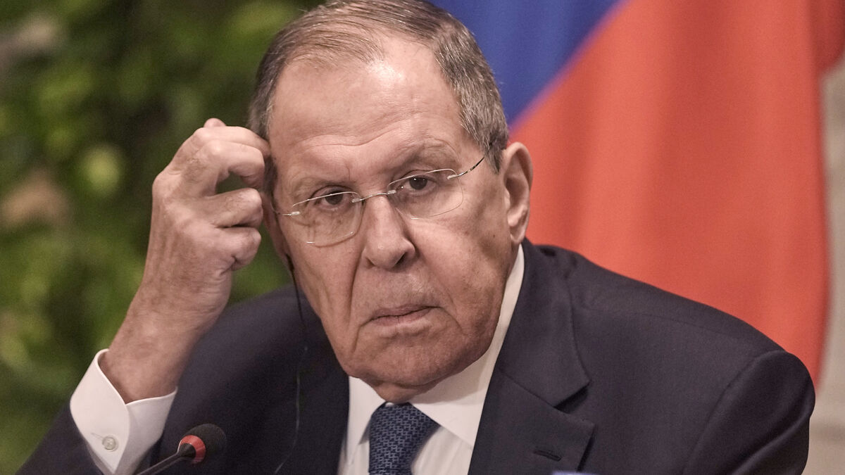 Lavrov: European soldiers in Ukraine