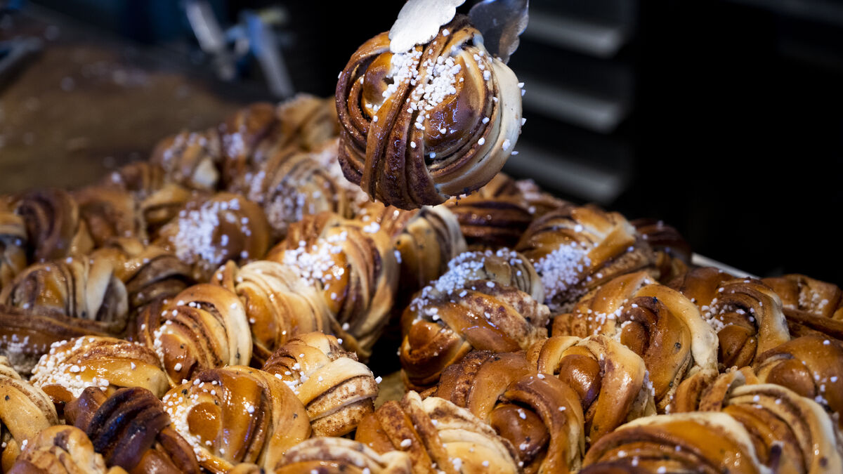 Cinnamon bun tip became expensive for Sveriges Radio, must pay SEK 25,000