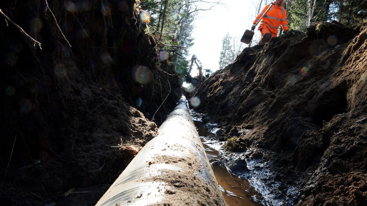 Political divide grows over state support for municipal water and sewerage systems