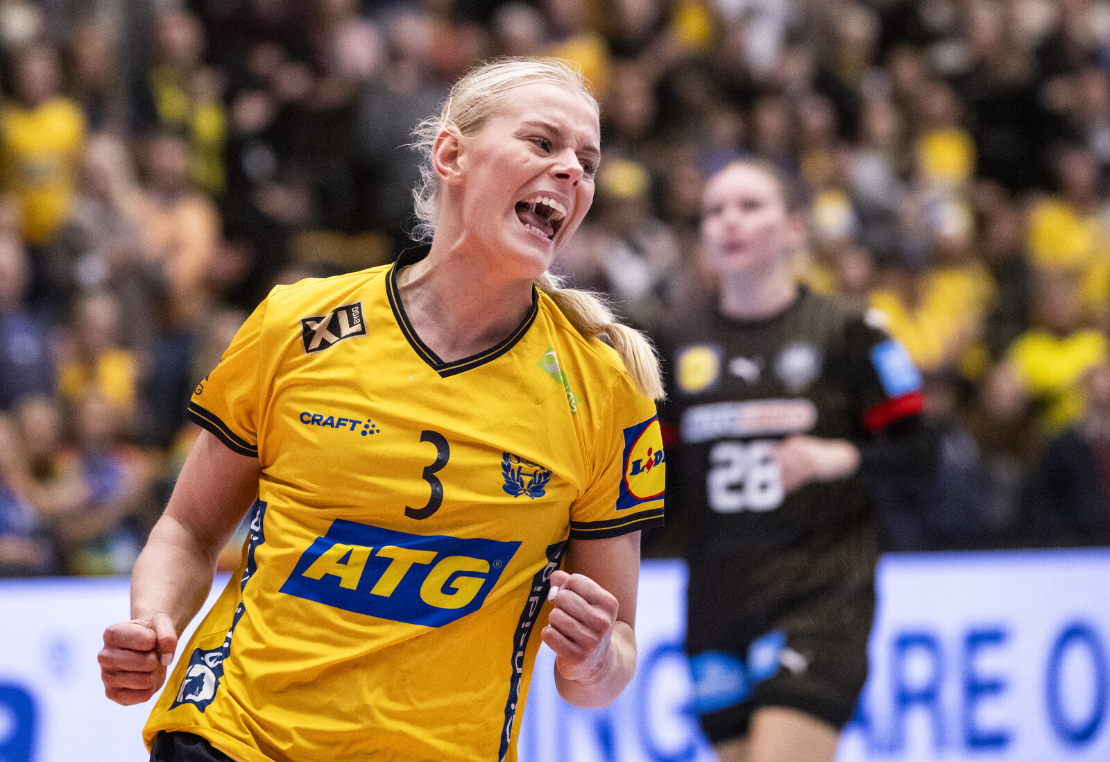 Nina Koppang Nears Handball Comeback