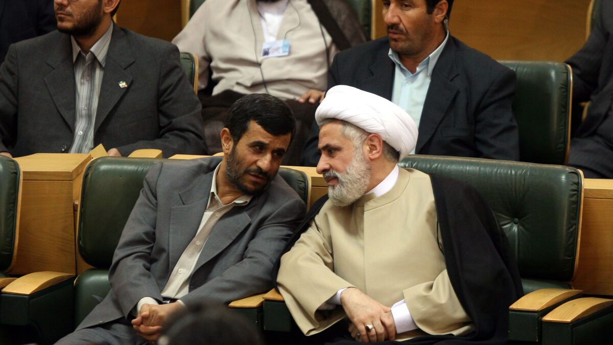 Hezbollah not interested in talks