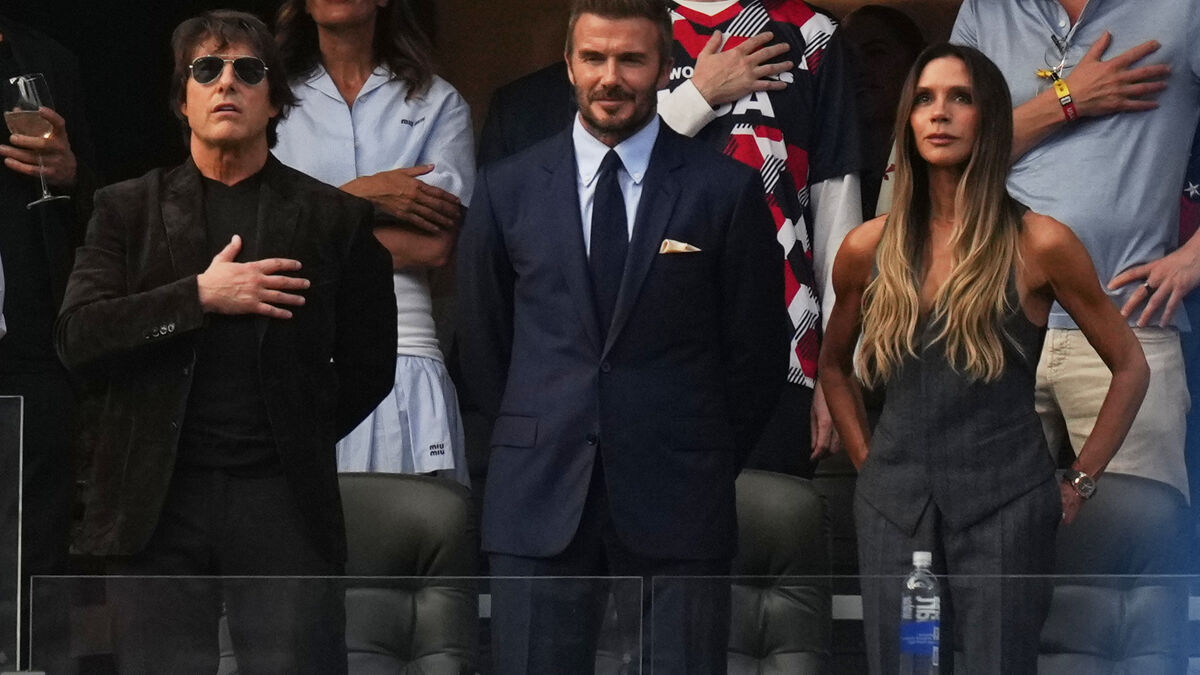 FIFA announces first-ever World Cup closing ceremony with Tom Cruise and Ishowspeed