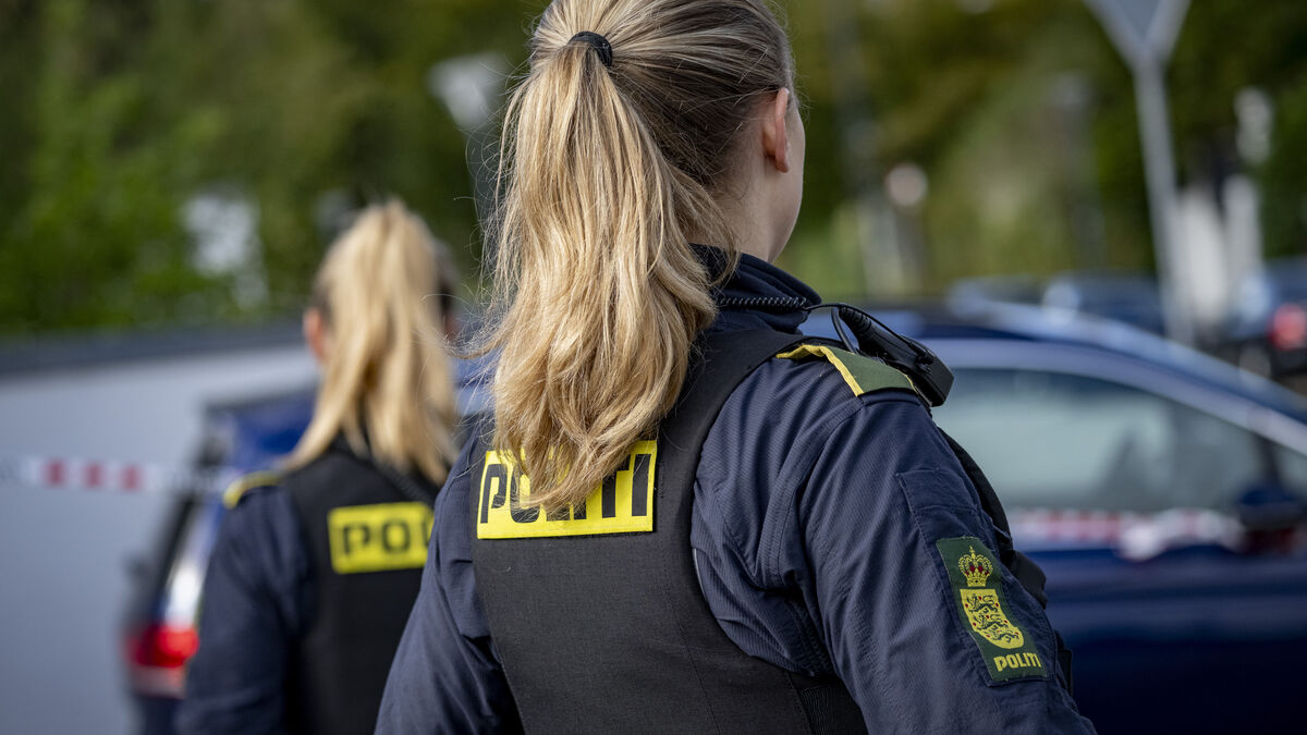Danish police to monitor criminal