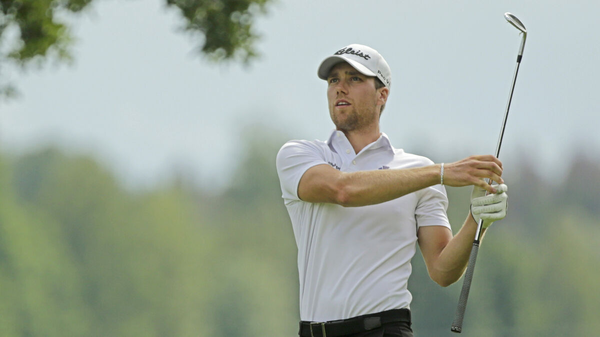 Swedish Golfer Mikael Lindberg Finishes Seventh in South Korea
