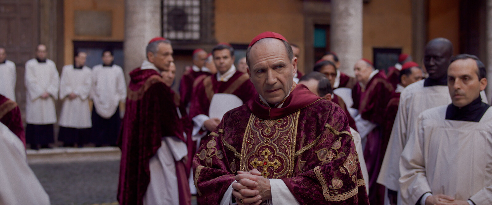New Pope Leo XIV Watched The Conclave Movie Before Election