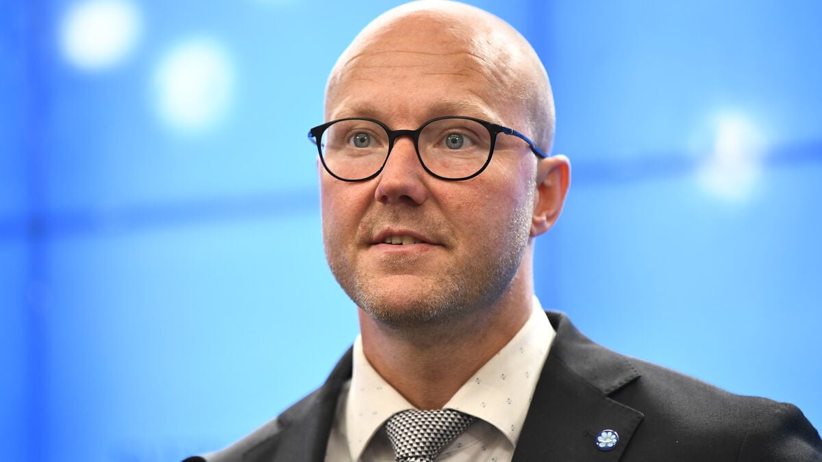 SD's Ludvig Aspling would accept role as migration minister