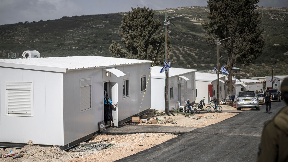 Israel reopens Sa-Nur settlement in
