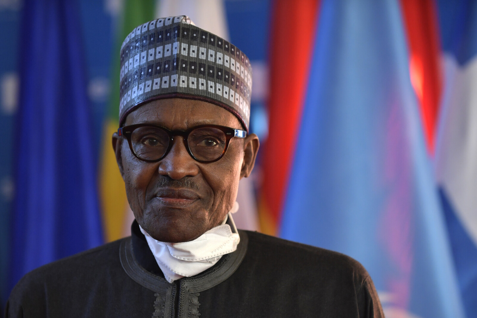 Nigeria's Former President Muhammed Buhari