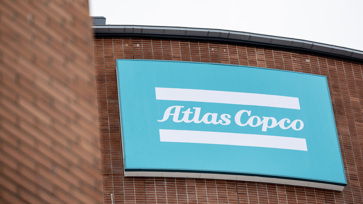 Atlas Copco buys US company