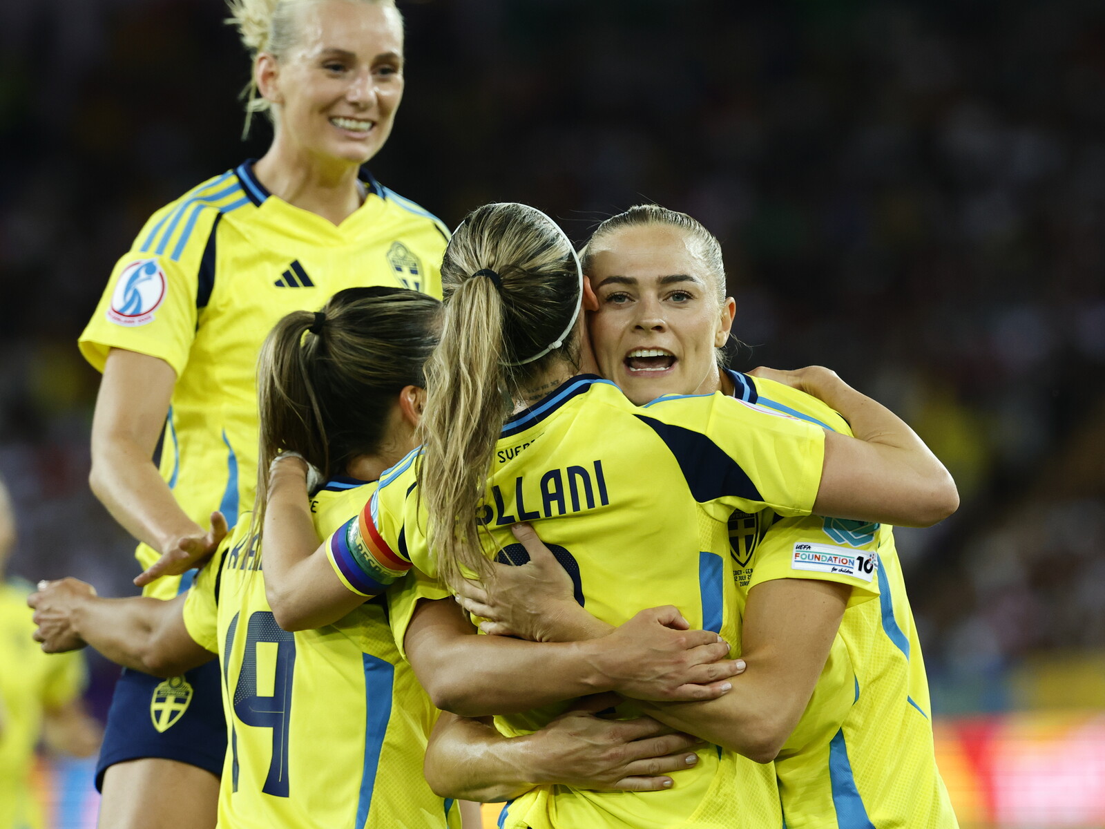 TV4 and SVT to Broadcast 2027 Women's World Championship in Brazil