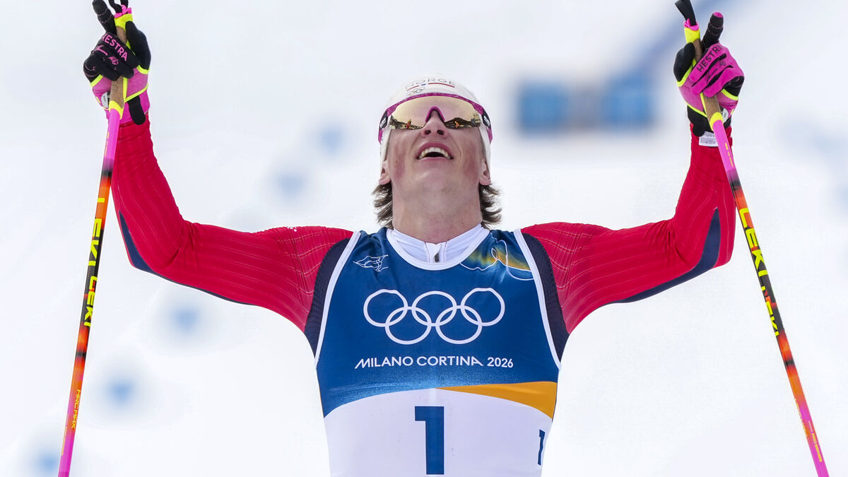 Klæbo the biggest of all, and it's not over yet