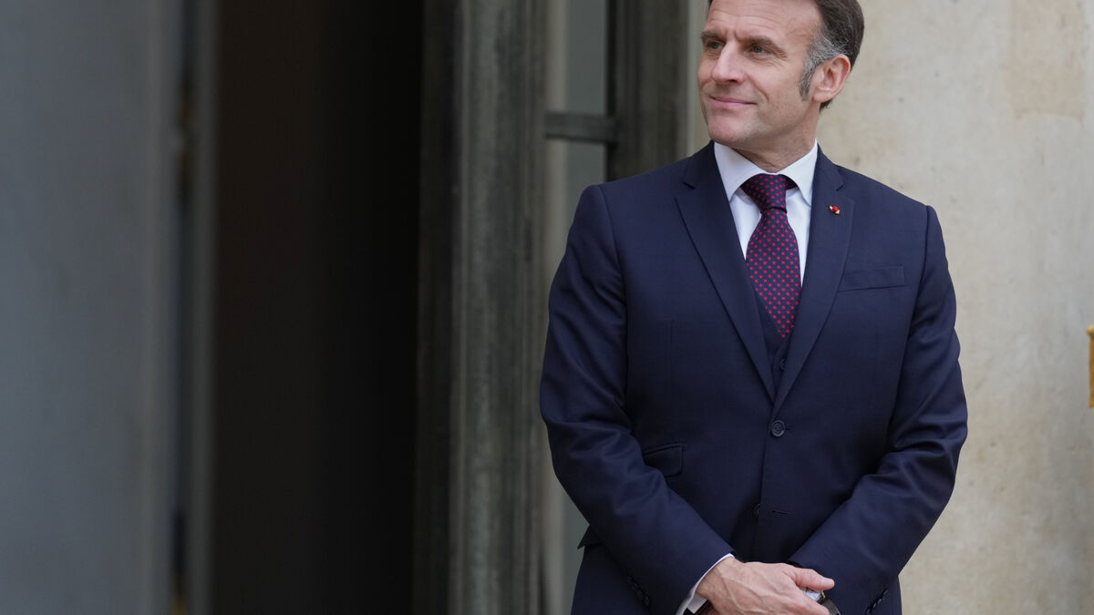 Macron says Europe should invest
