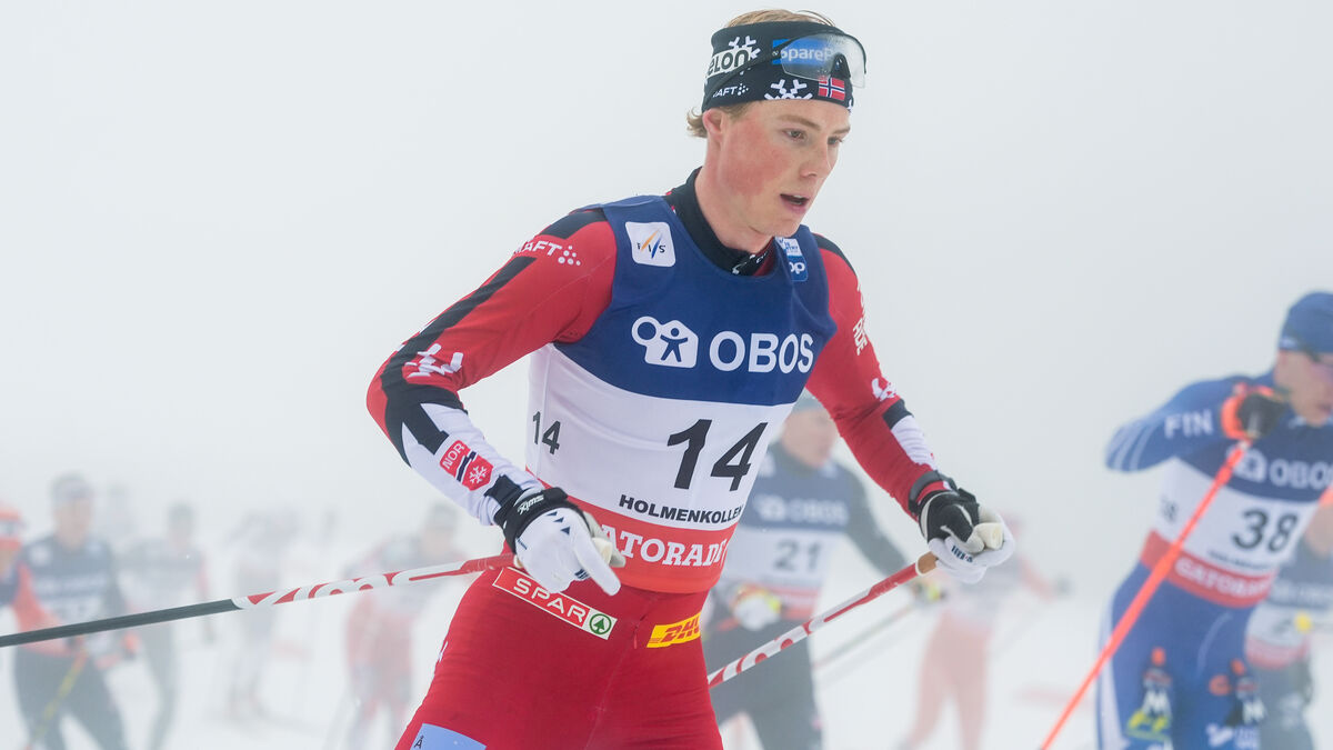 Norwegians outclass rivals in the