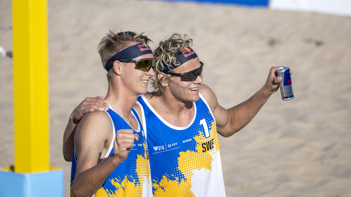 Åhman and Hellvig to Miss