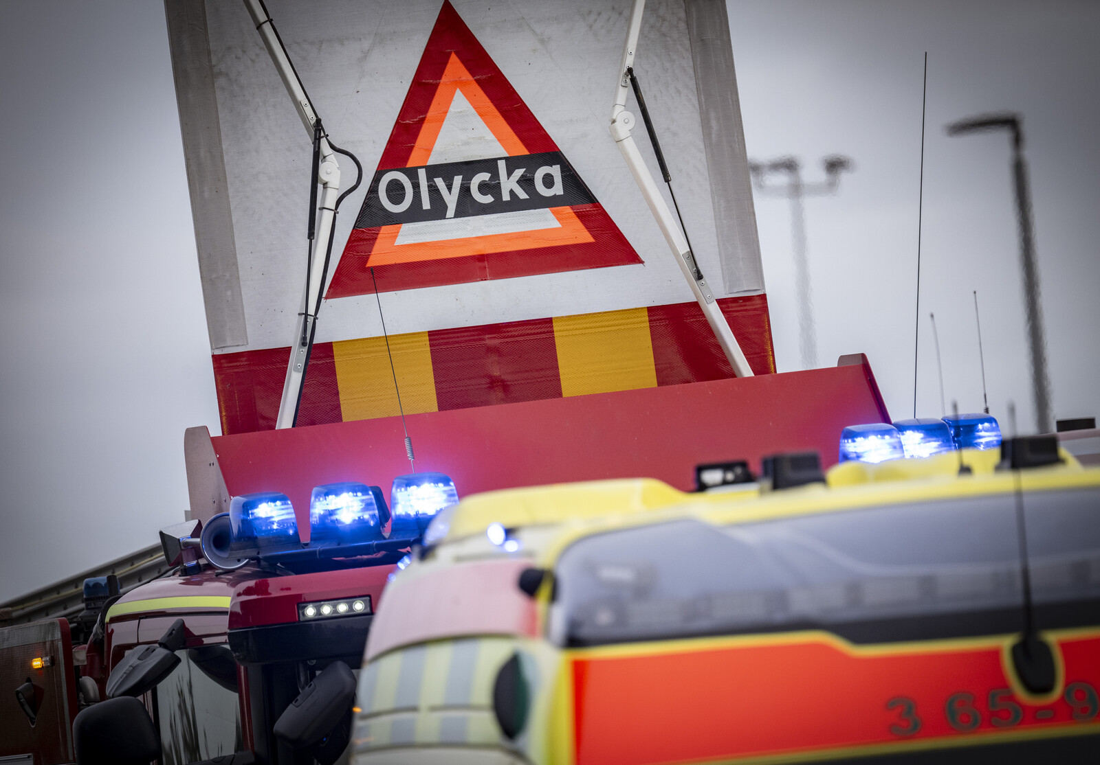 Suspected Drunk Driving Accident Sends Five to Hospital in Alvesta