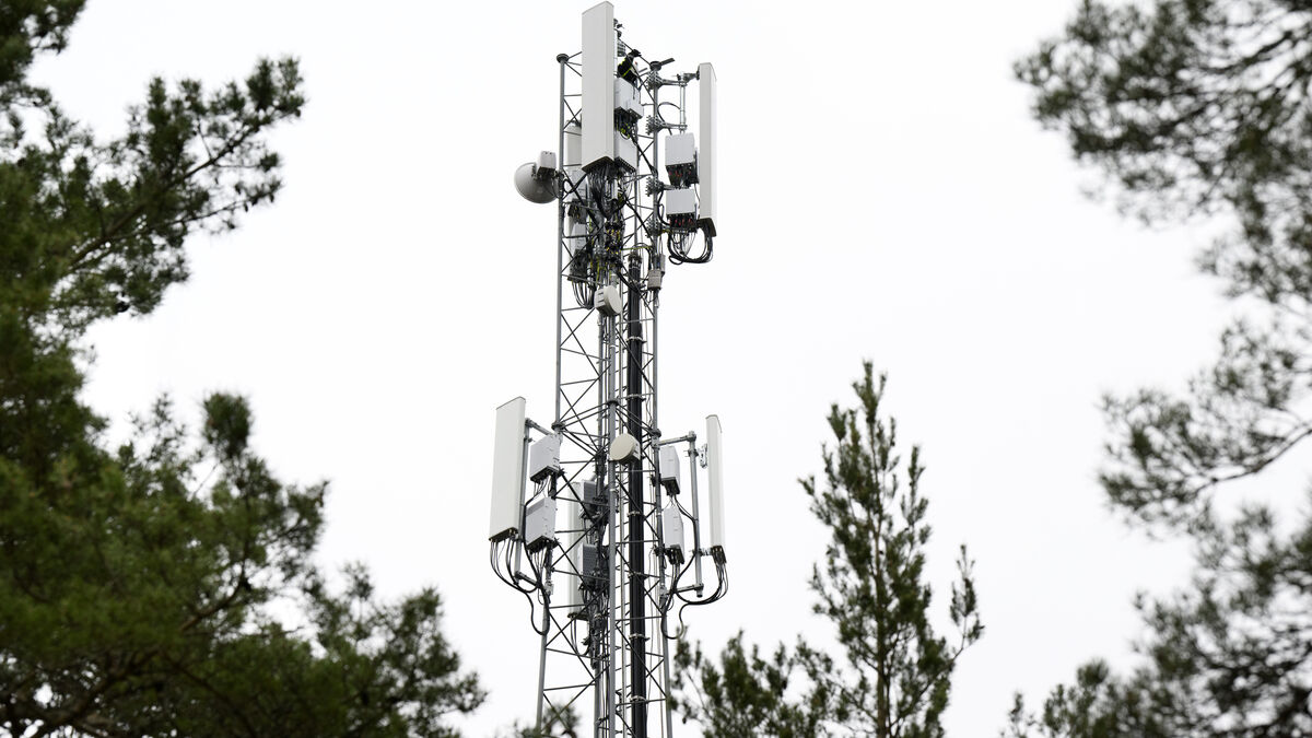 The telecommunications operator closes gaps in sparsely populated areas