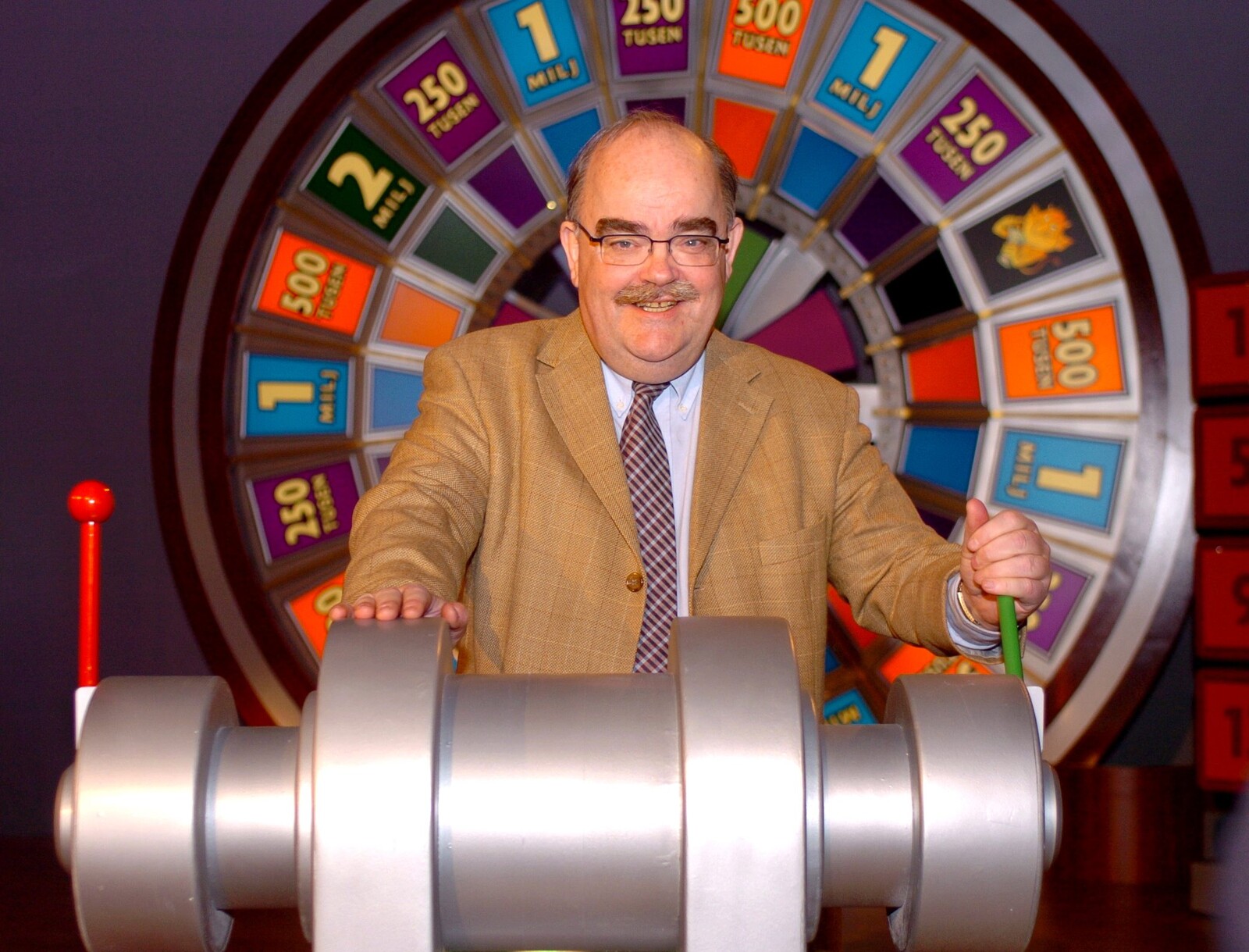 "The Lock" is praised in Bingolotto on Sunday