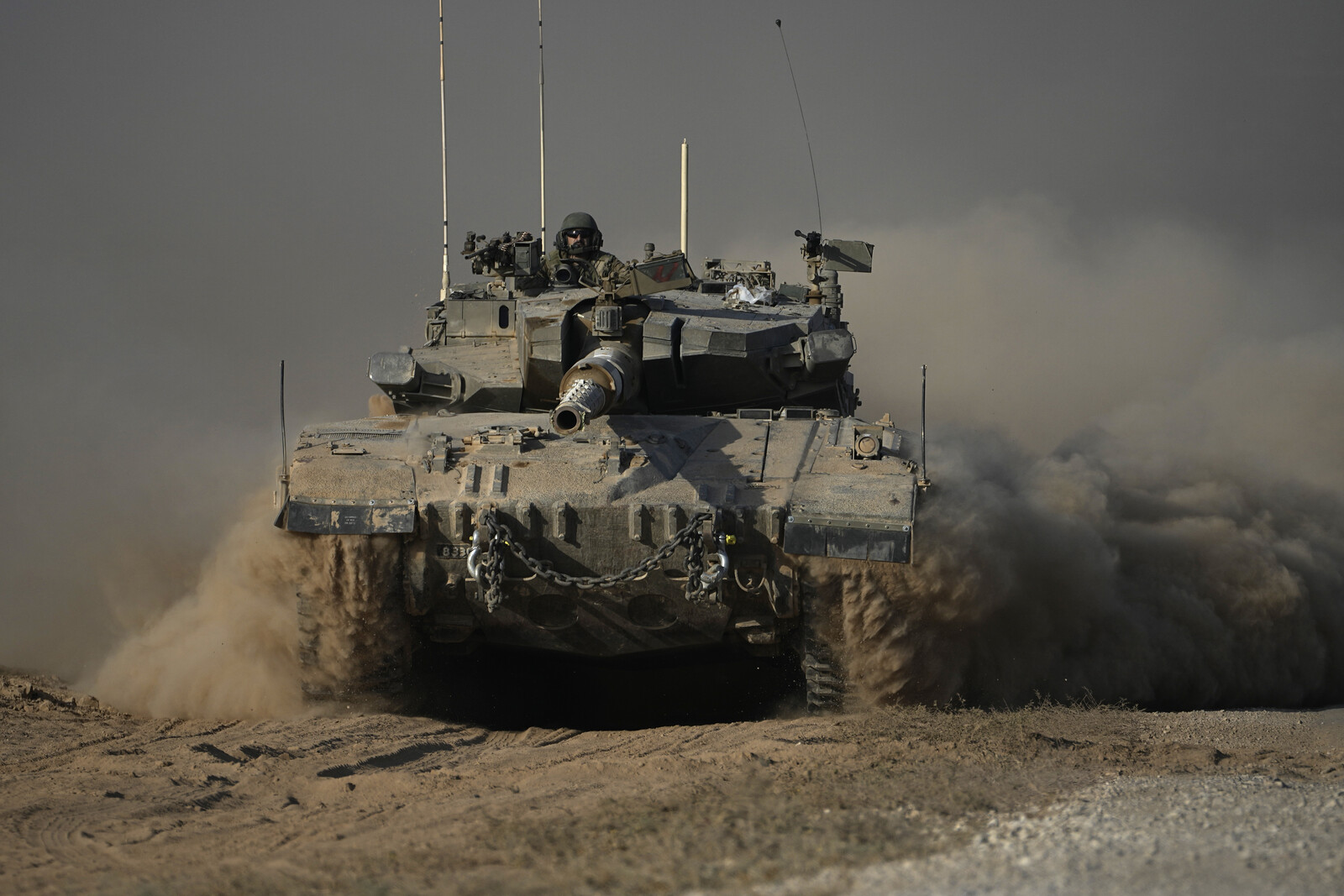 Why Israel Can Engage in