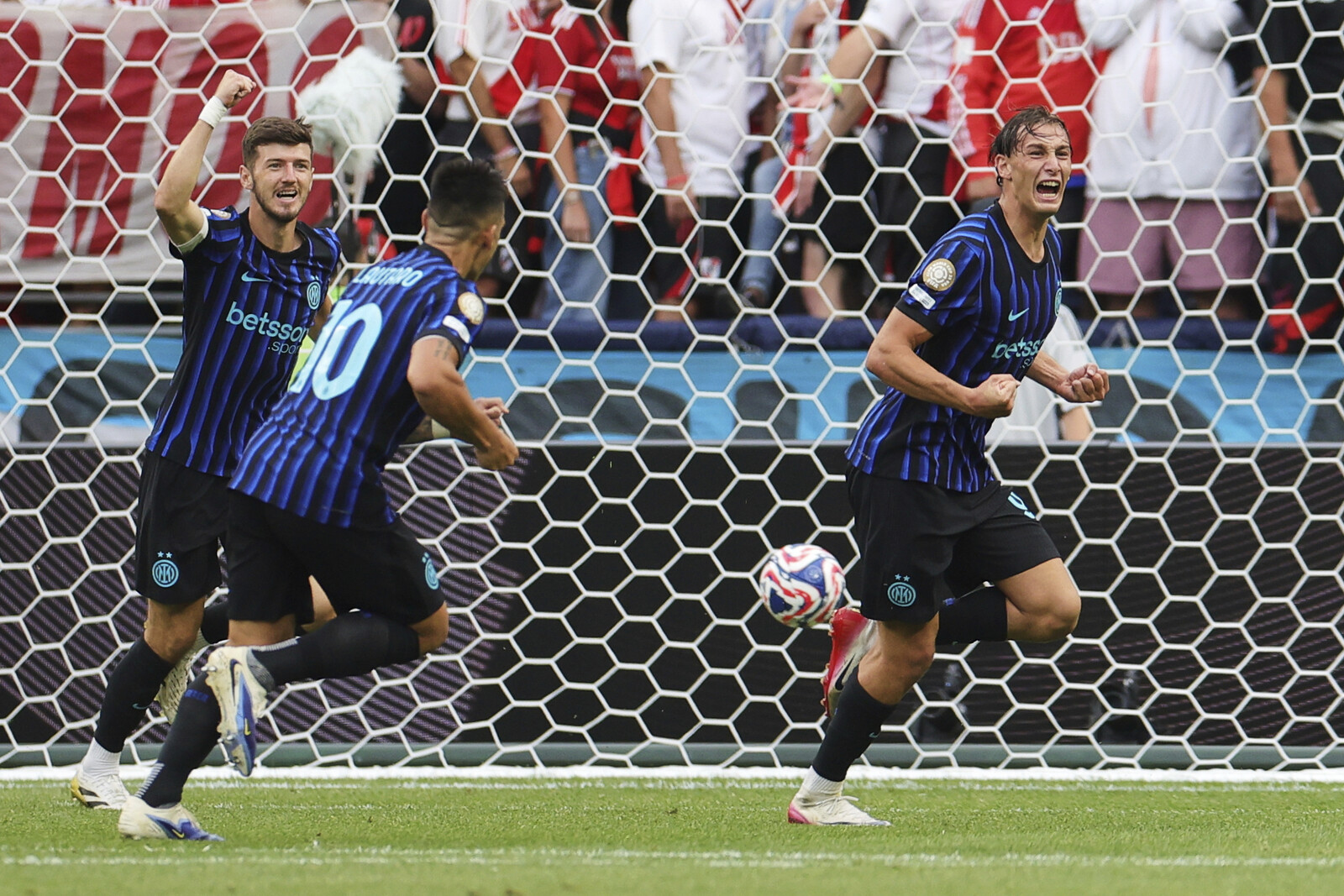 Inter Advances in Club World