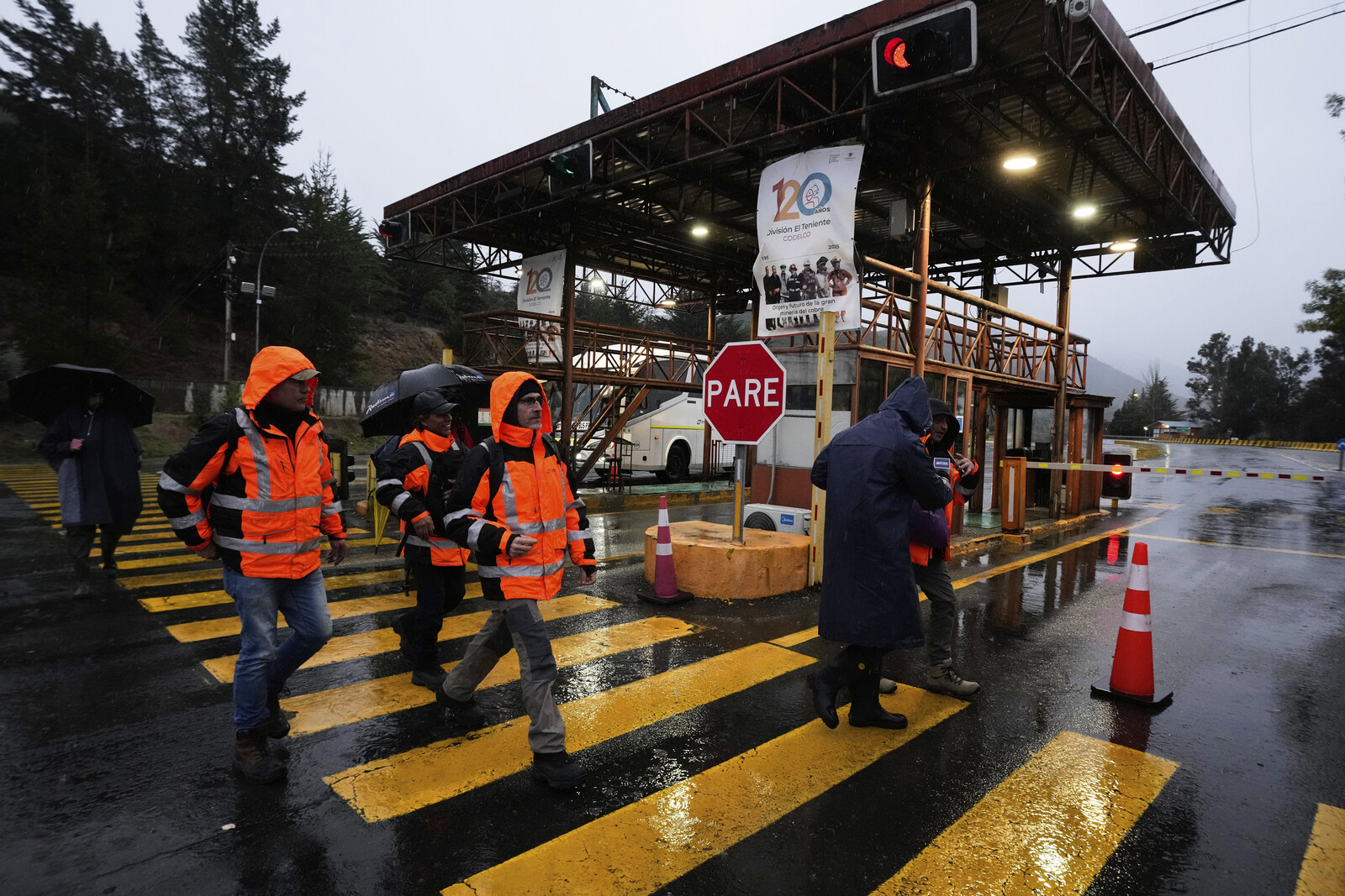 Second Miner Found Dead in