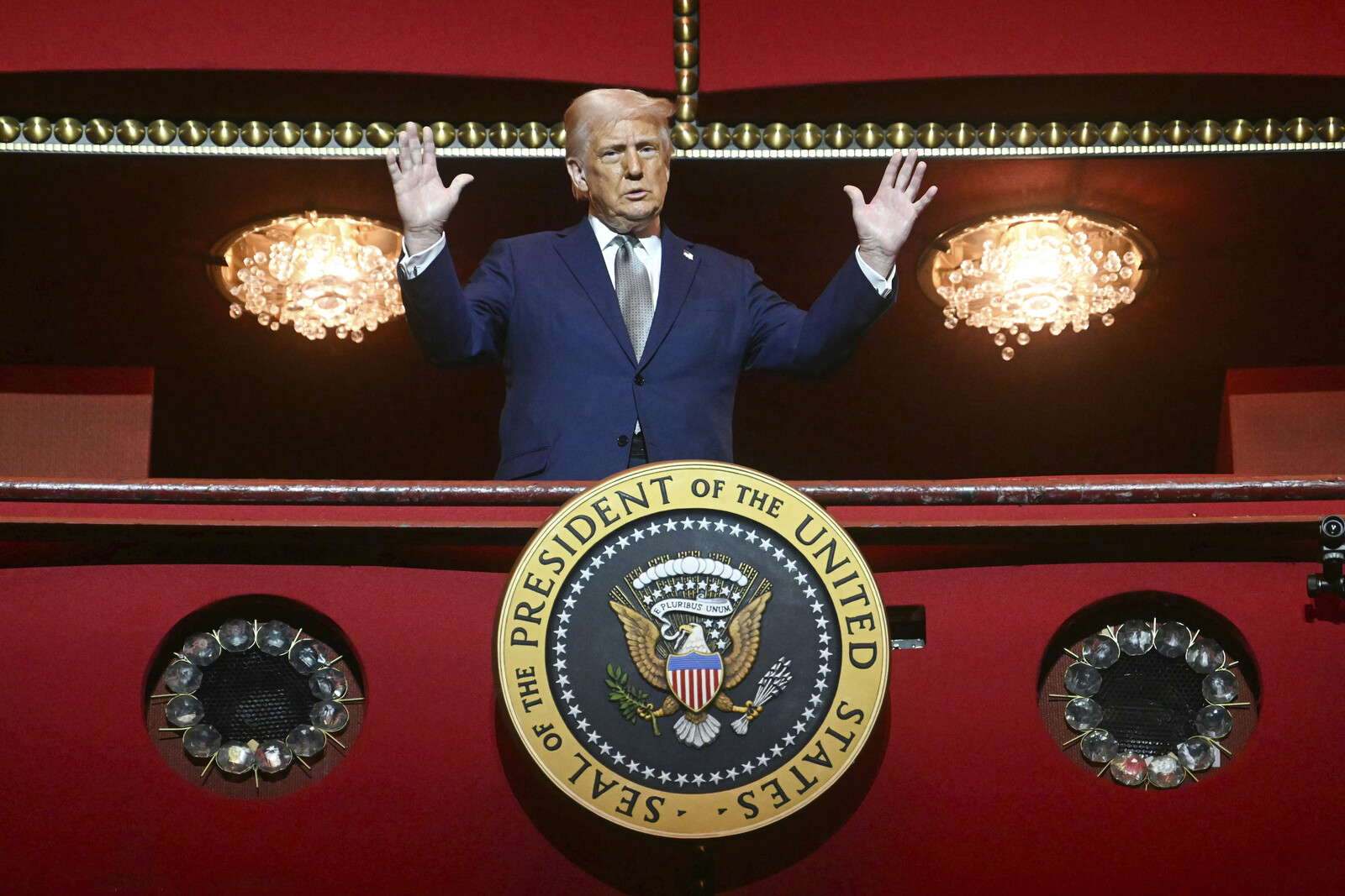 Trump: Parts of Agreement with Russia Clear