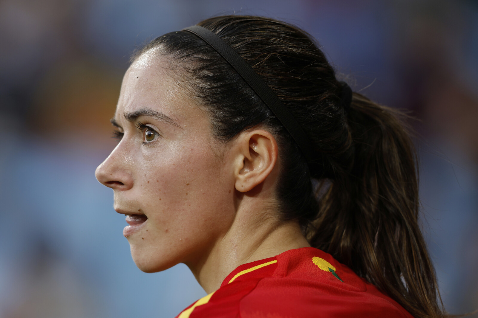 Aitana Bonmatí's European Championship Participation