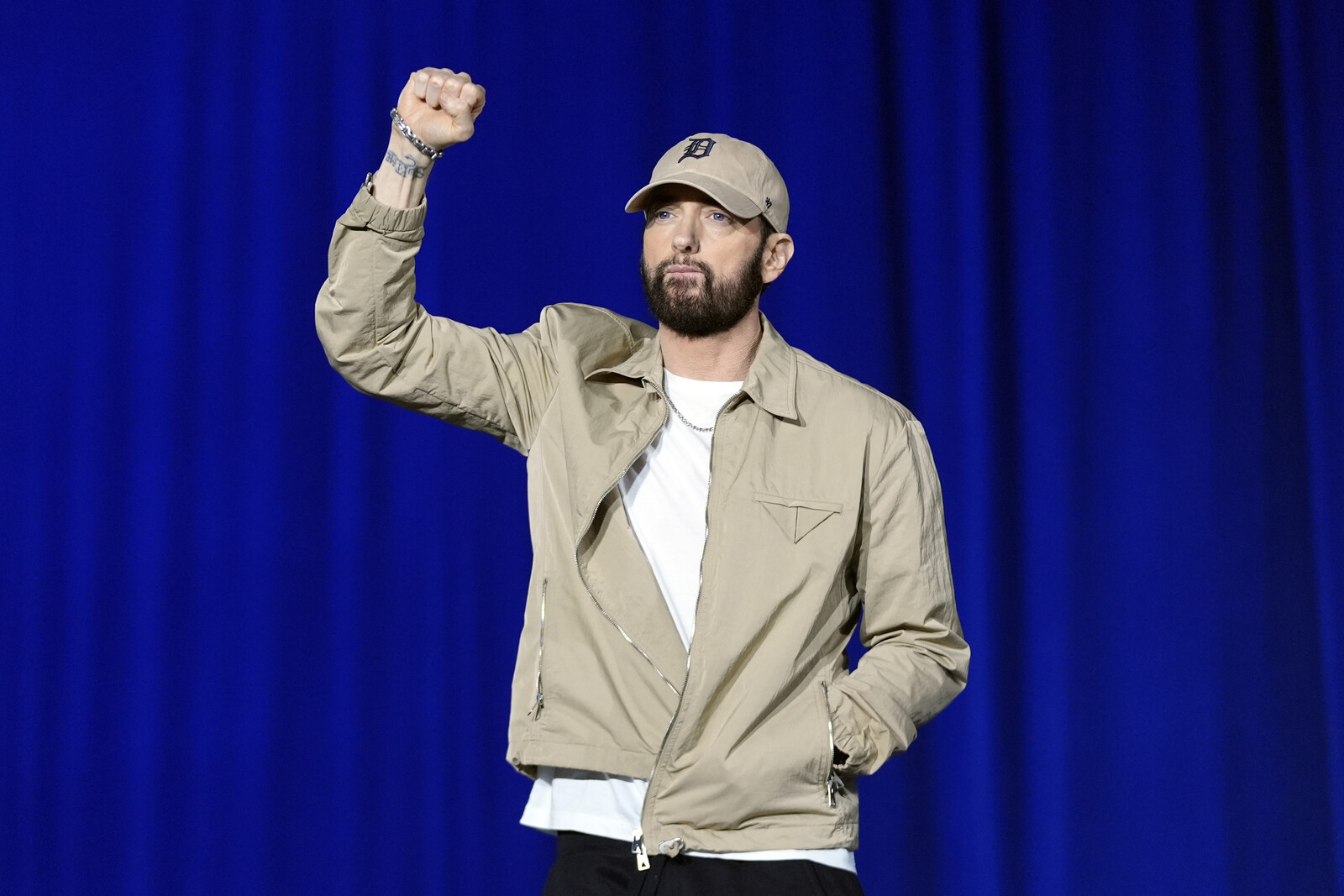 Eminem Sues Meta for $1.05