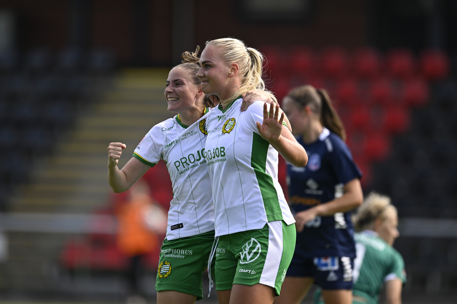 "The biggest match of my career"