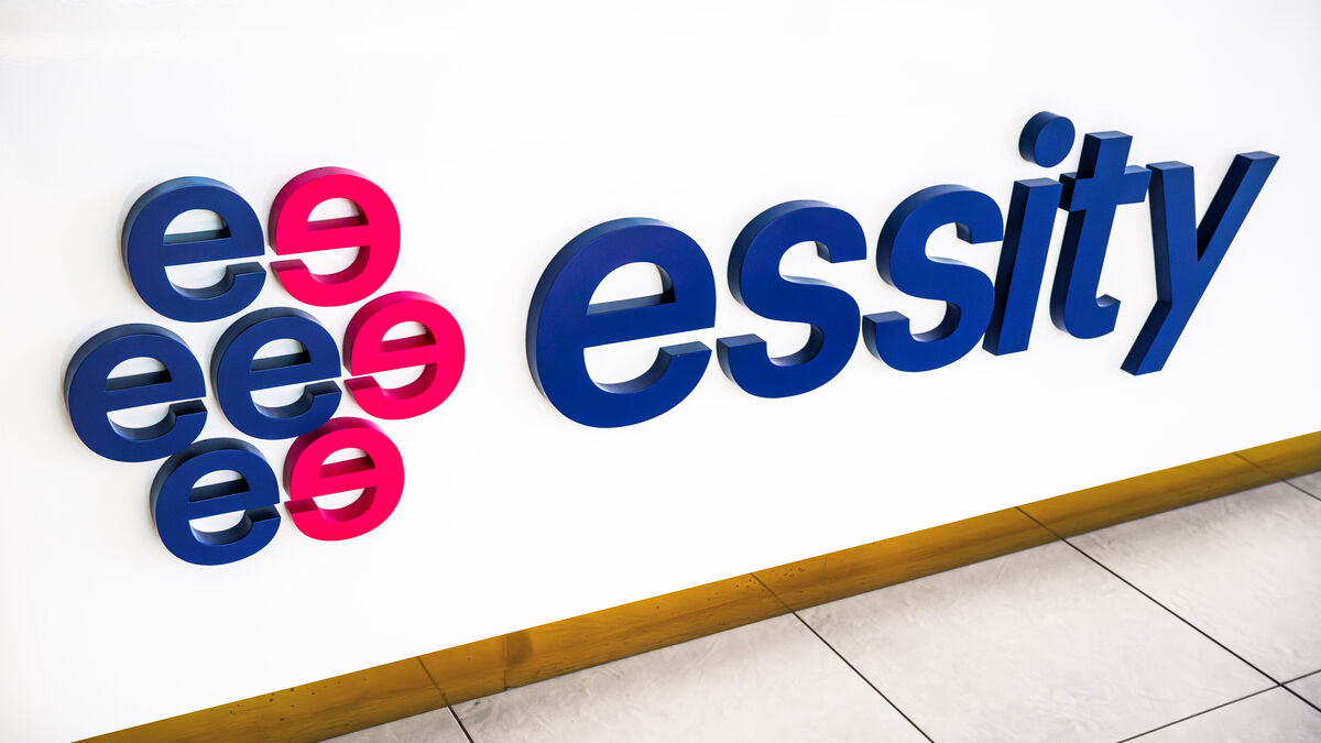 Essity posts stronger-than-expected second-quarter earnings as sales rise 3%