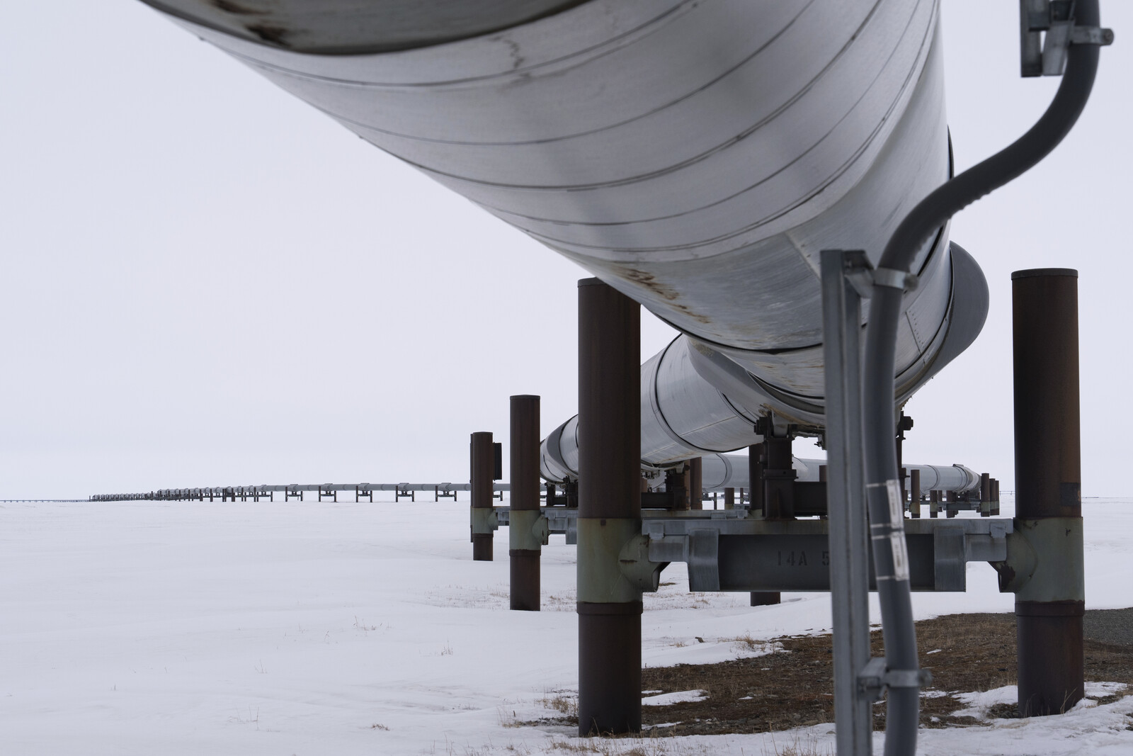 Global Oil Production Conflicts with