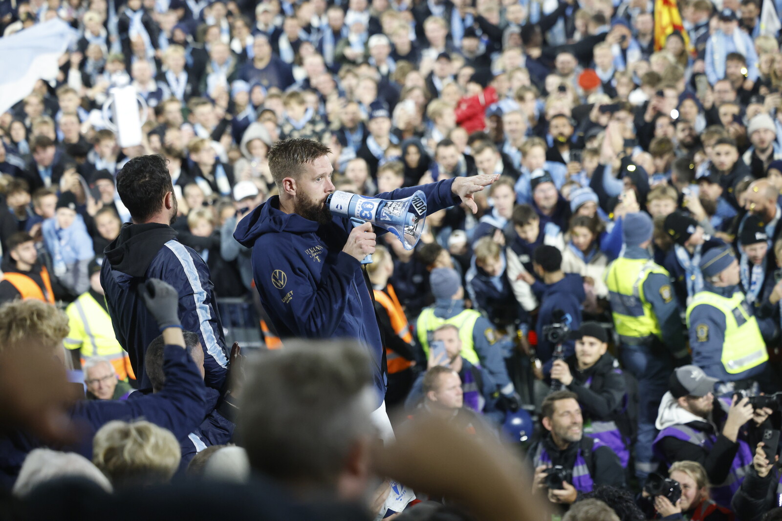Jansson: "I regret what I