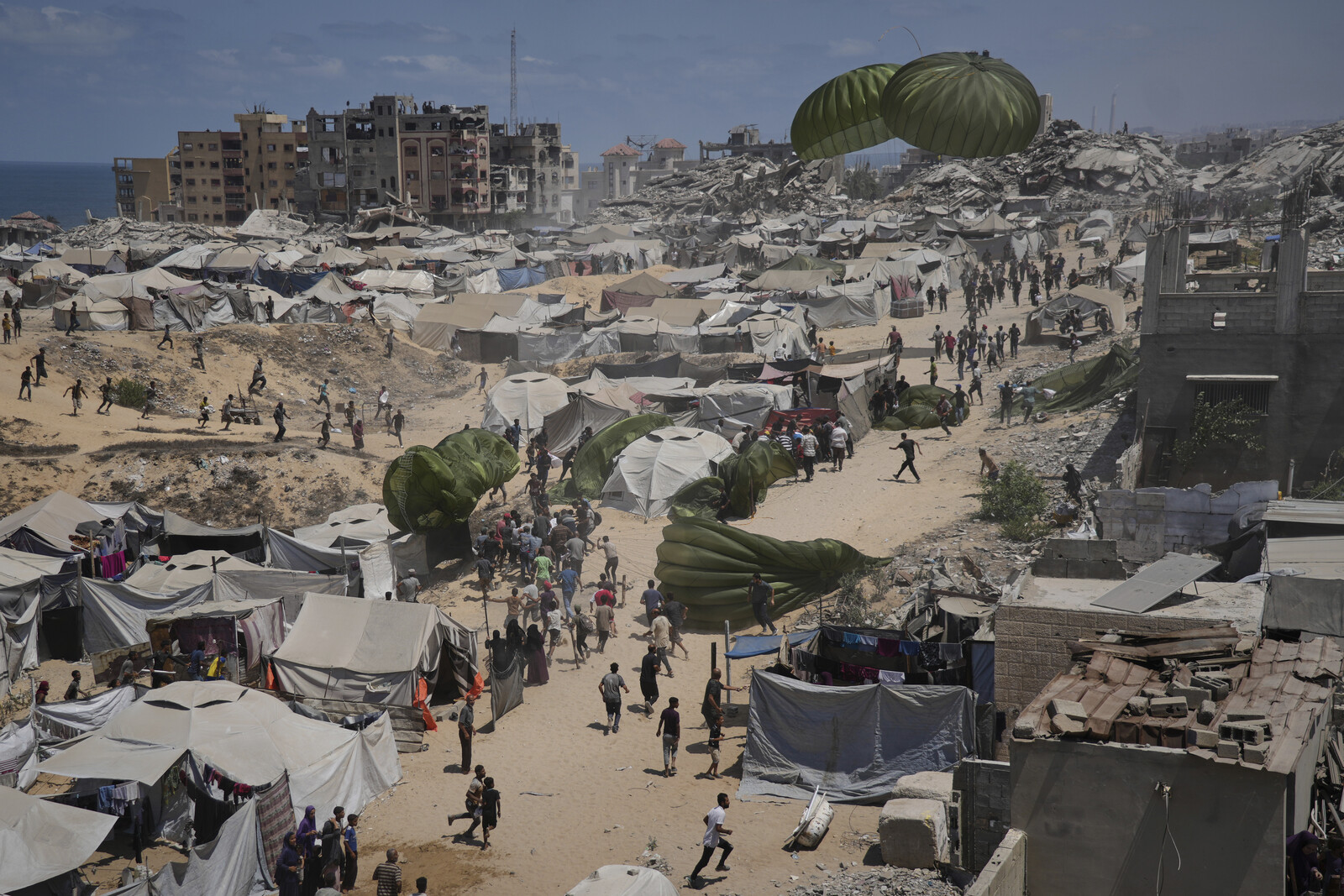 Israel Approves Plan to Occupy Gaza City Amid Controversy