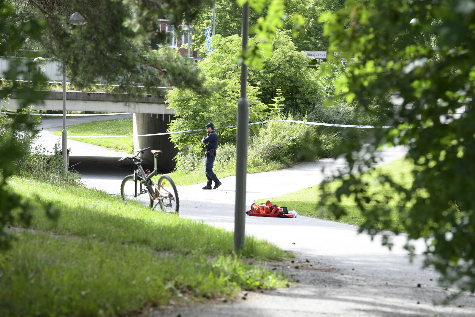 18-Year-Old Sentenced for Murder of Teen in Bagarmossen