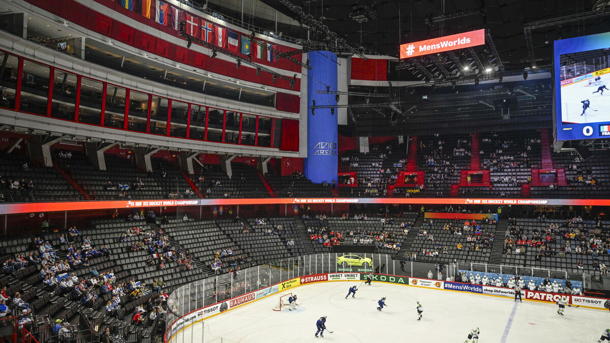 Russia and Belarus barred from