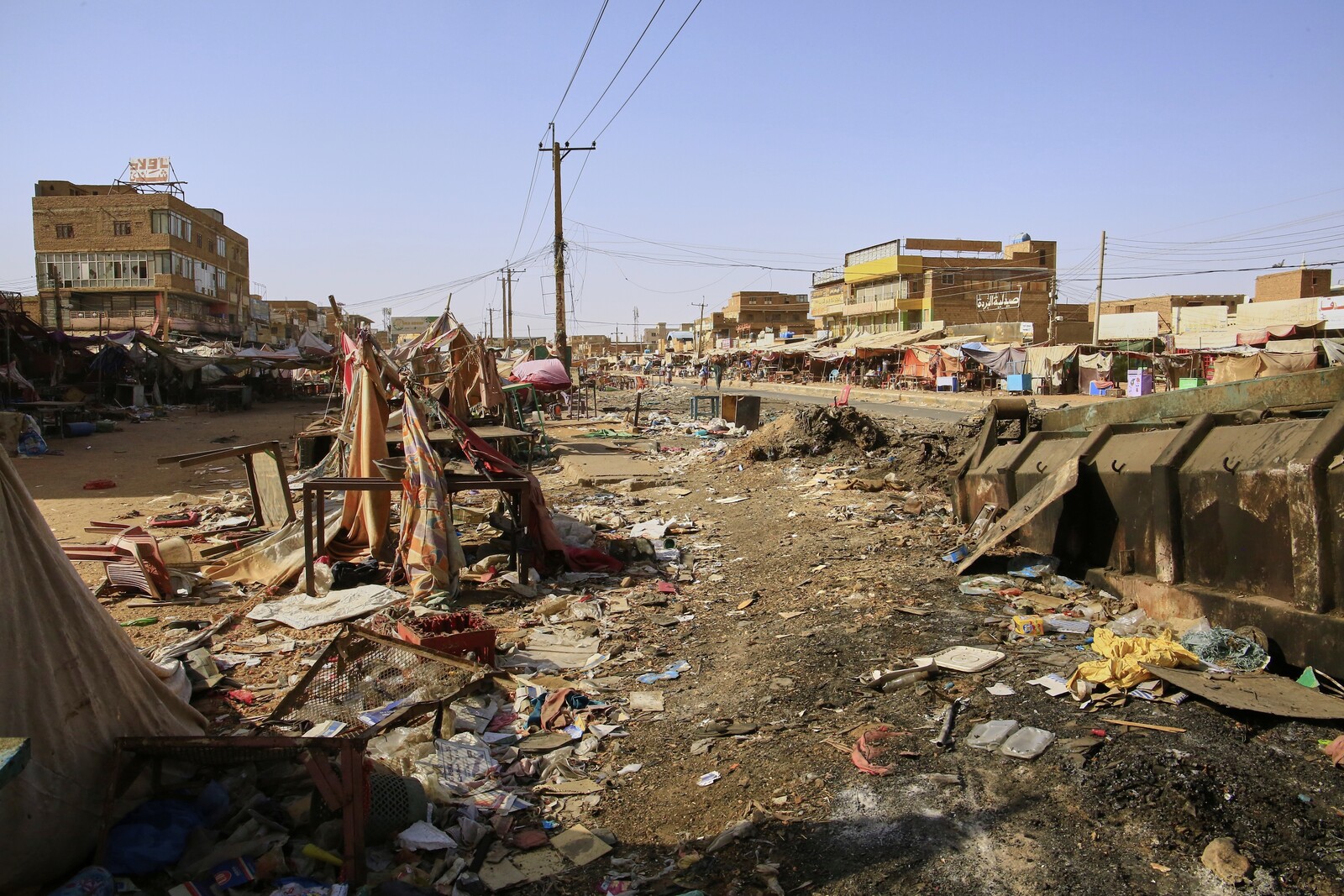 UN Alarmed by Reports of