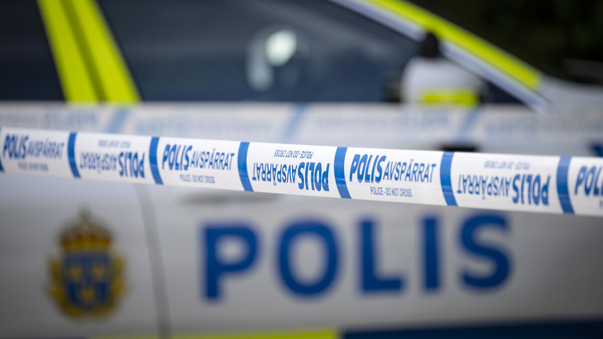 Woman taken to hospital after rape in Karlskrona