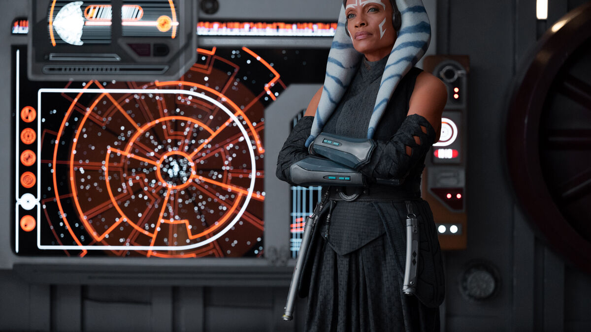 "Star Wars" actor leaves series after salary dispute