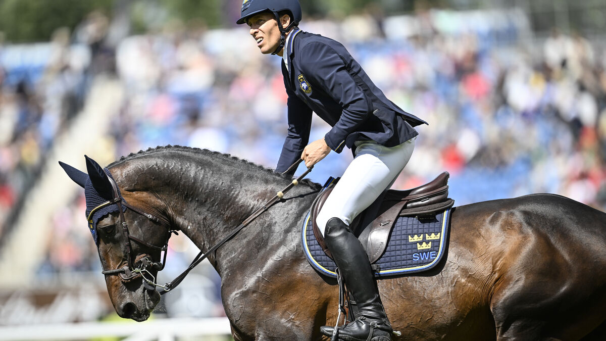After a tough start, Sweden