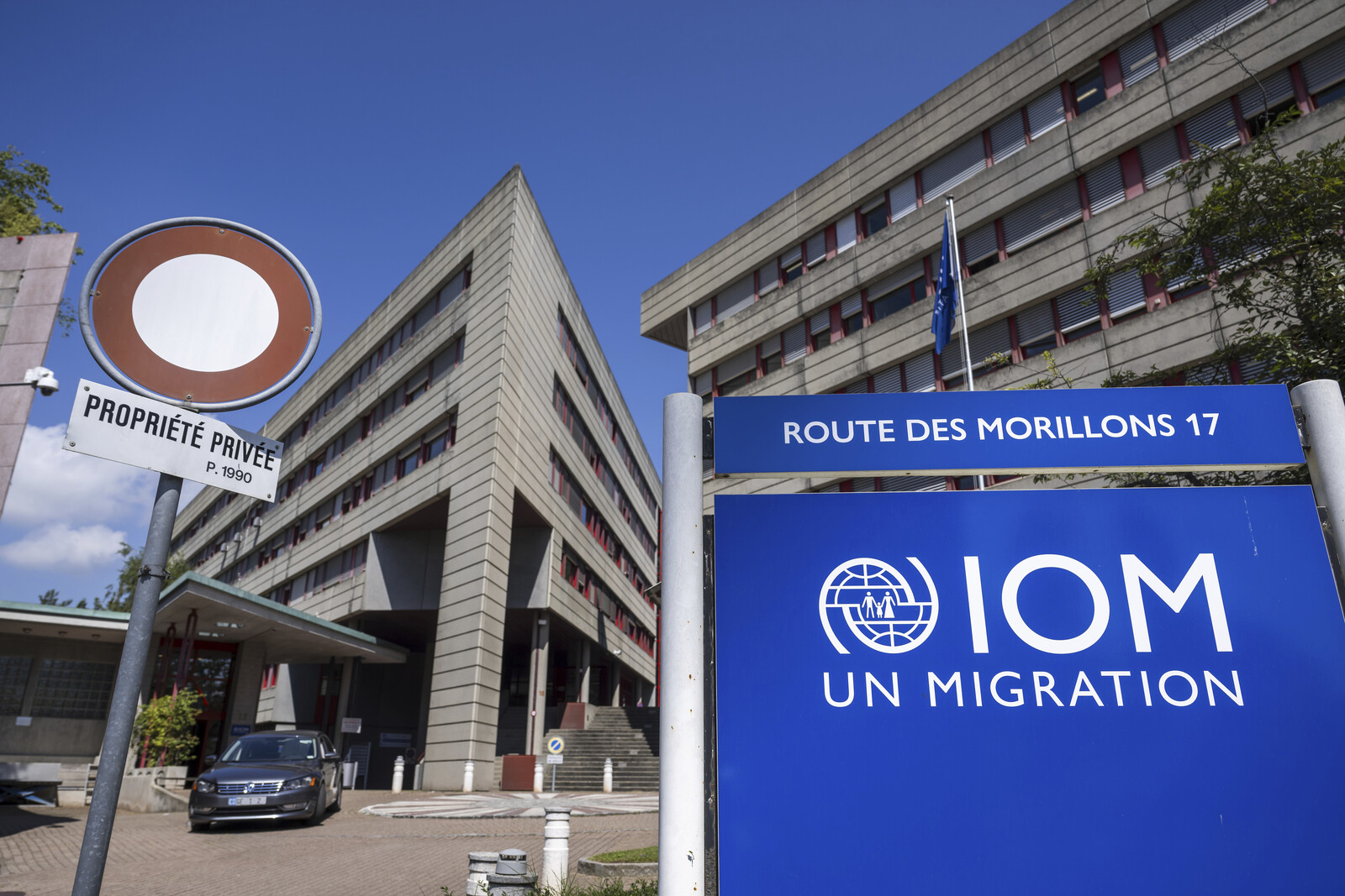 IOM: 25 Dead as Refugee Smugglers Sink Boat
