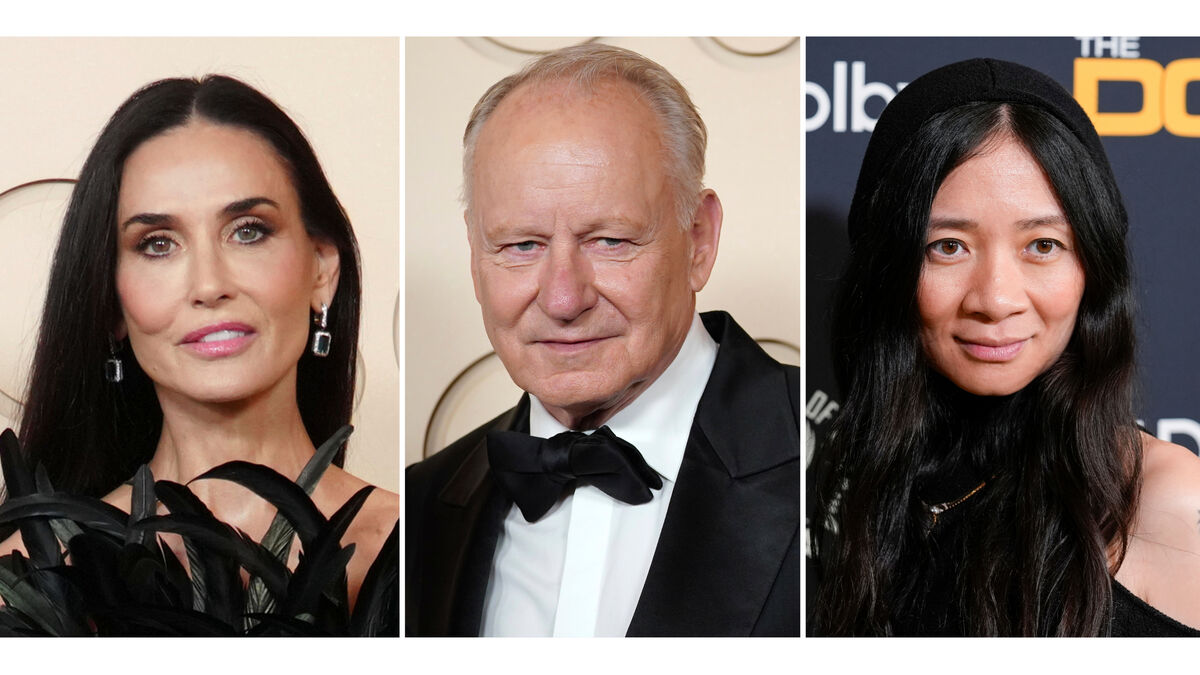 Stellan Skarsgård named to this year's Cannes jury