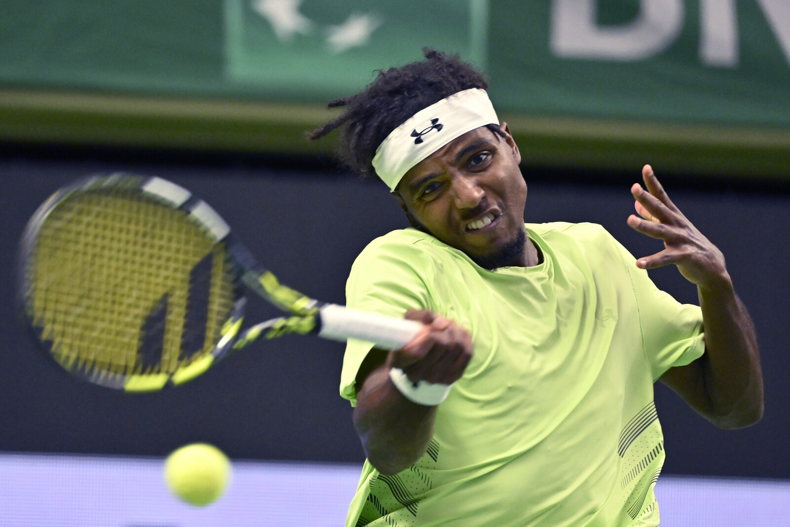 Ymer pulls out of Davis Cup: "Have different views"