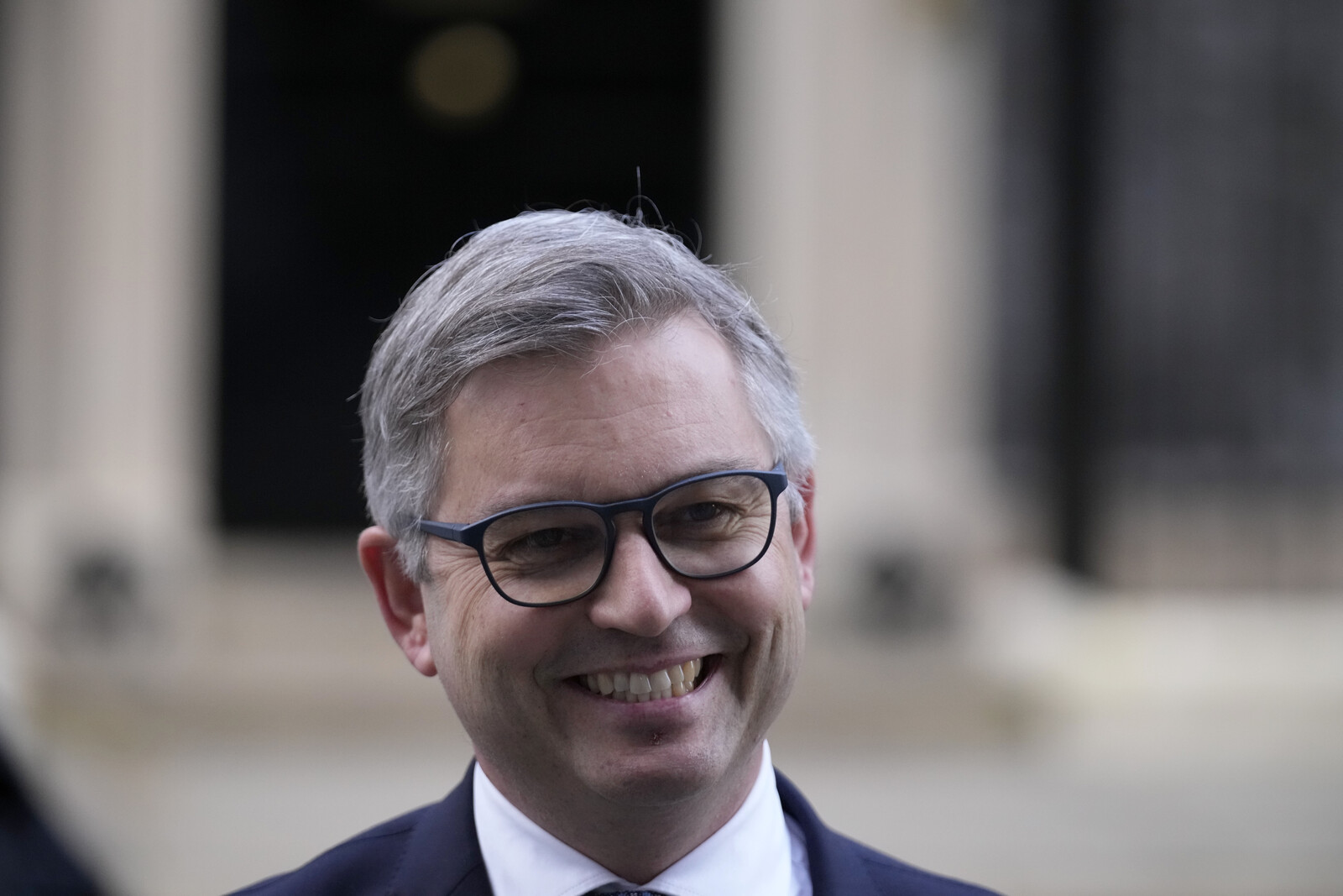 After Johansson: Austrian to head